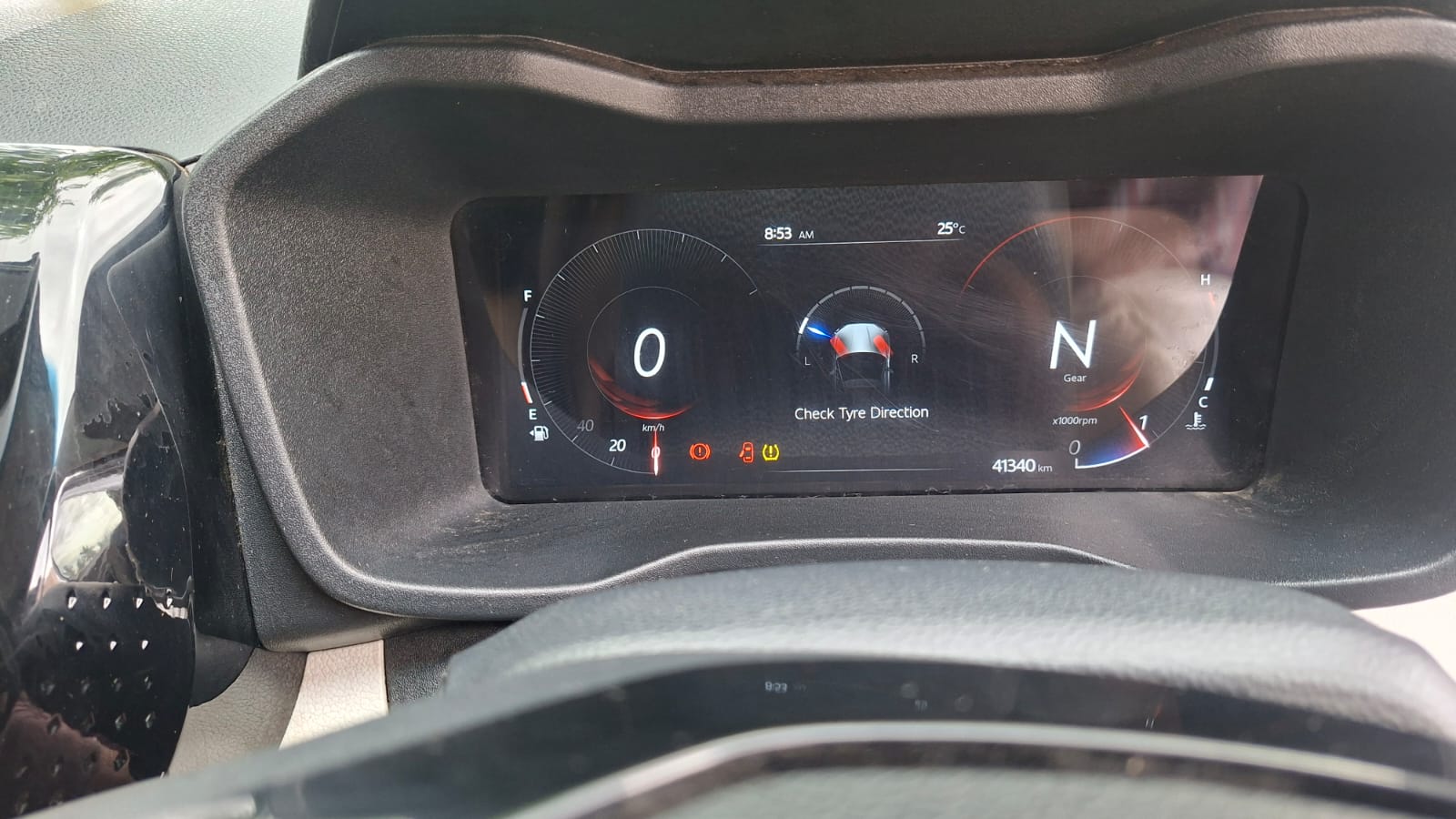 Mahindra XUV3XO - Image 7